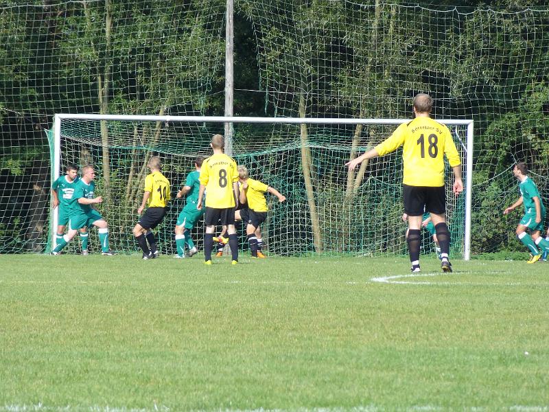 Grossenbrode-SerretzII- 004.JPG - Anders dagegen unsere Truppe.